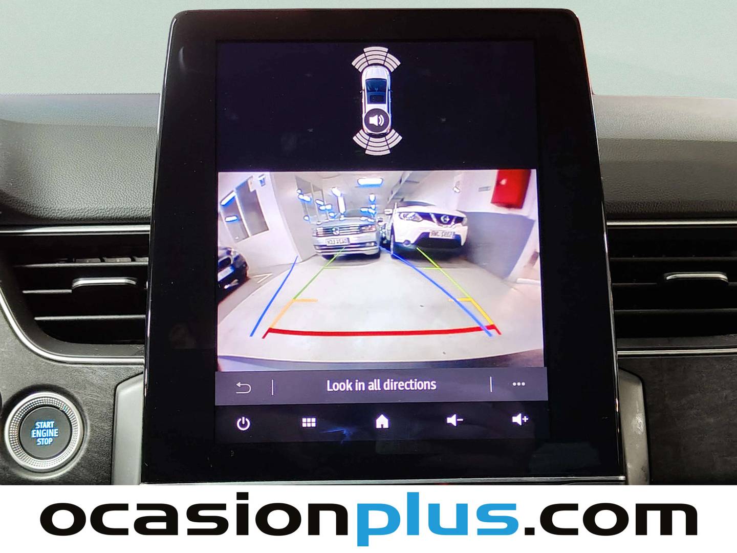 Renault Arkana Renault Arkana Esprit Alpine E-TECH Híbrido (145 CV) de ocasión