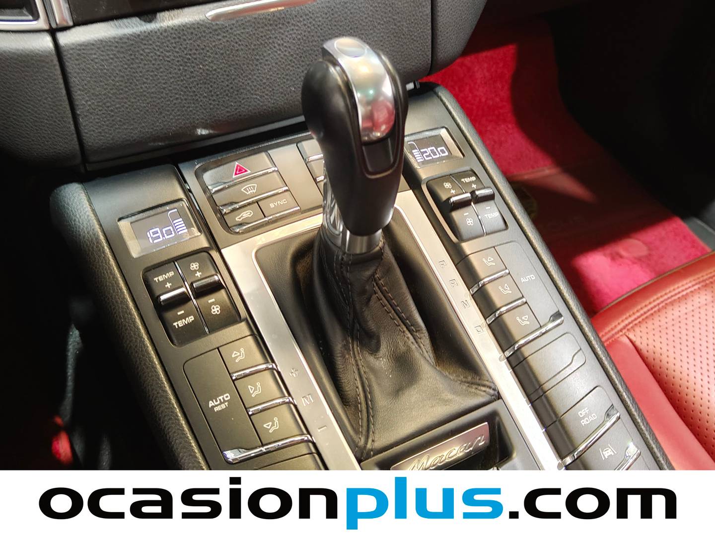 Porsche Macan Porsche Macan GTS (360 CV) de segunda mano