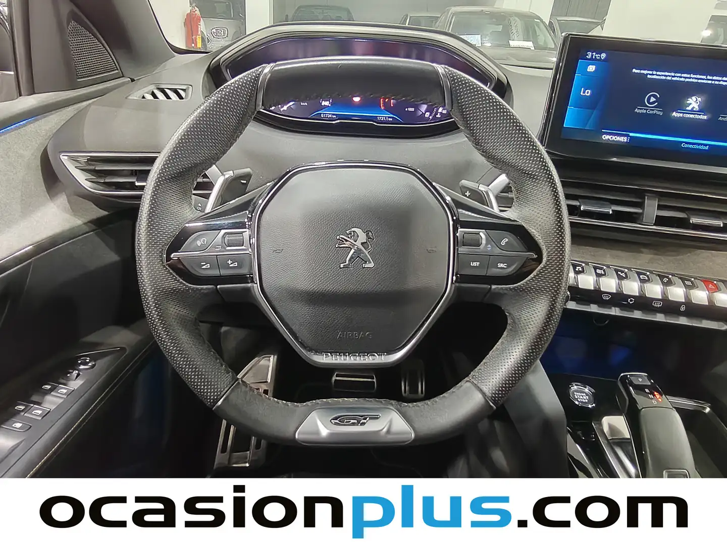 Foto Peugeot 3008 Peugeot 3008 PureTech 130 S&S GT EAT8 (130 CV)