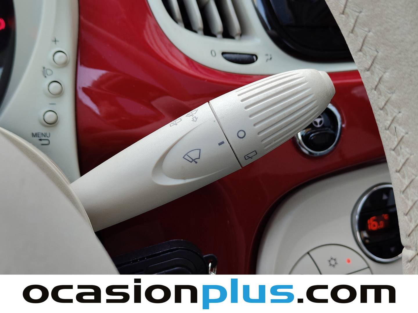 Fiat 500 Fiat 500 1.2 8v Lounge (69 CV) seminuevo