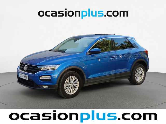 Volkswagen T Roc Ocasión Zaragoza