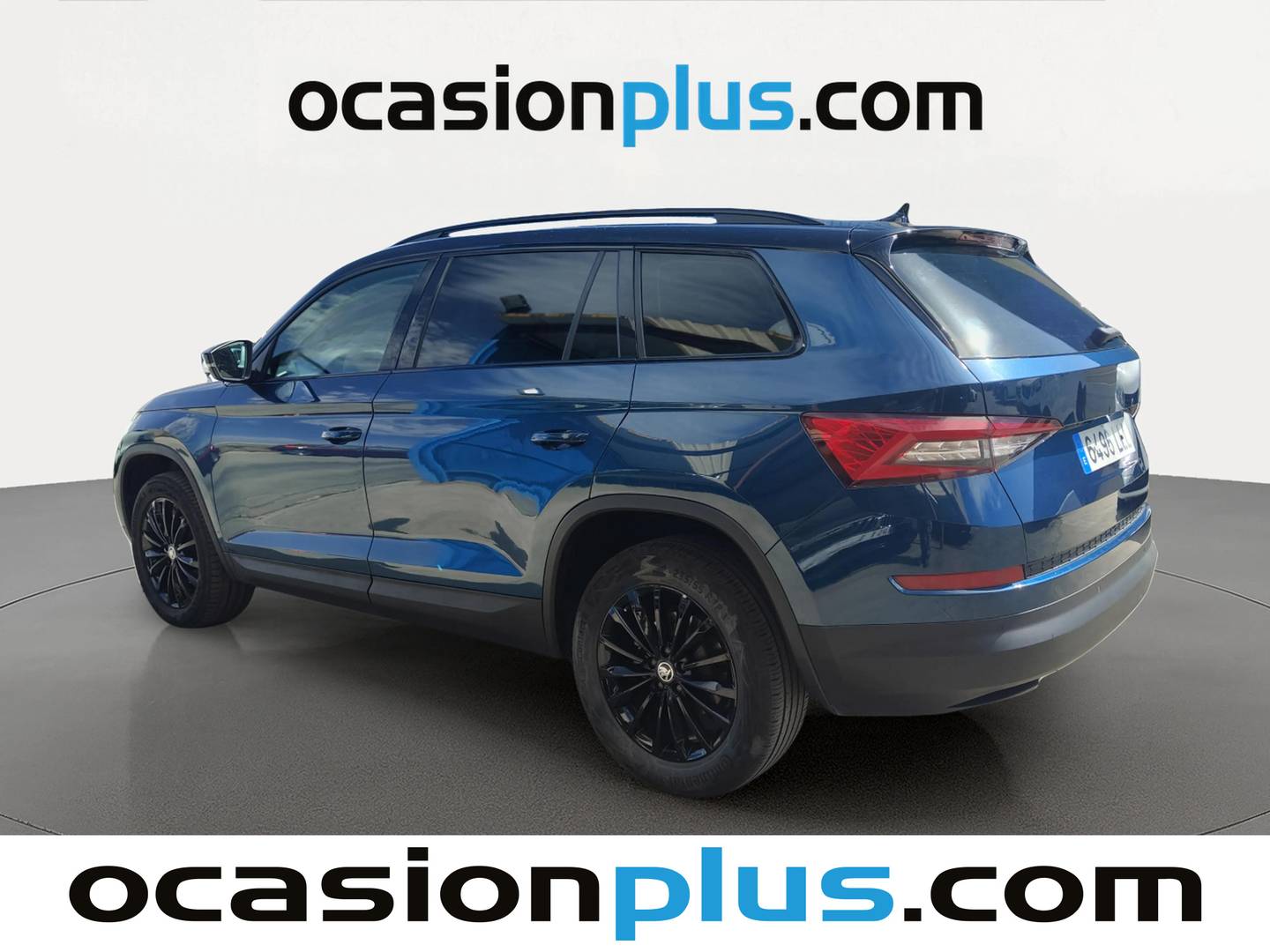 Foto delantera Skoda Kodiaq Skoda Kodiaq 1.5 TSI Ambition 4x2 DSG (150 CV) derecha