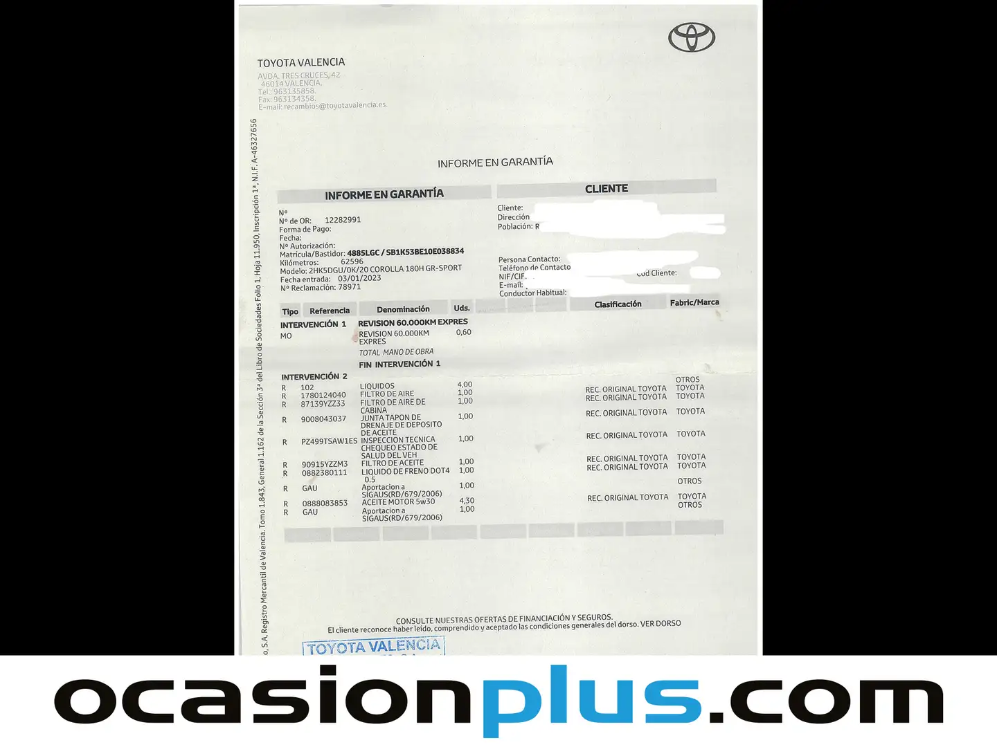 Foto Toyota Corolla Toyota Corolla 180H GR-SPORT E-CVT (180 CV)