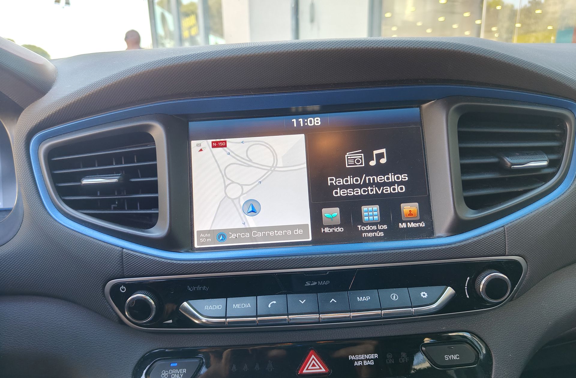 Hyundai Ioniq 1.6 GDI HEV Klass DCT - foto 9