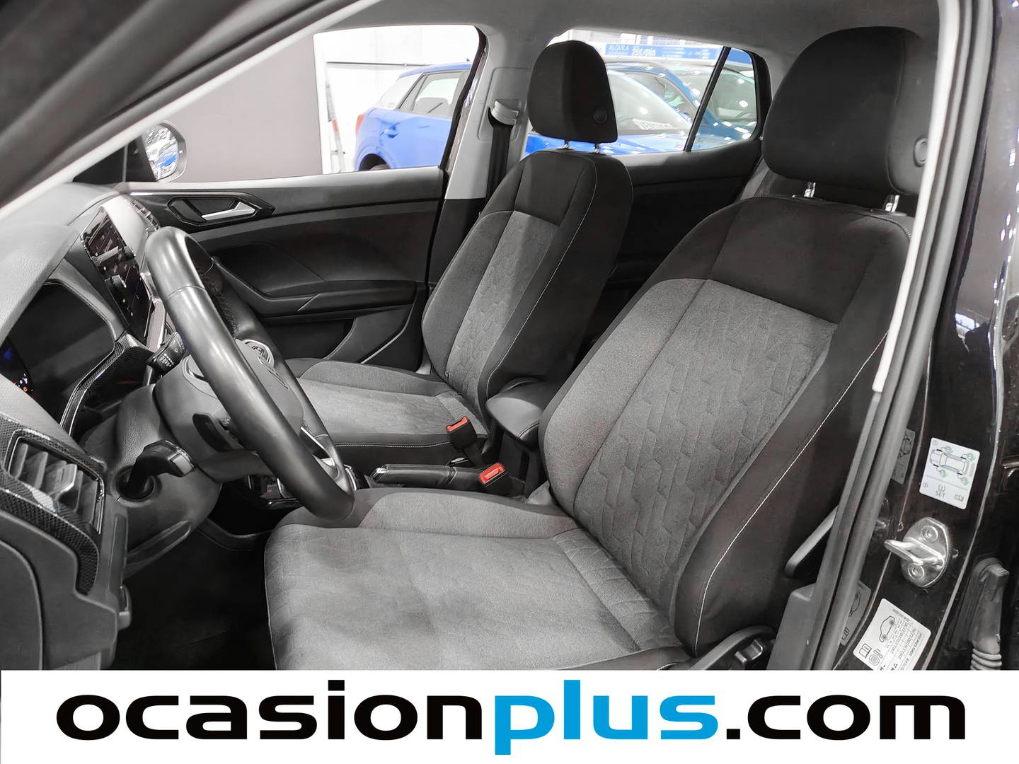 Foto Volkswagen T-Cross Volkswagen T-Cross Life 1.0 TSI (116 CV) DSG