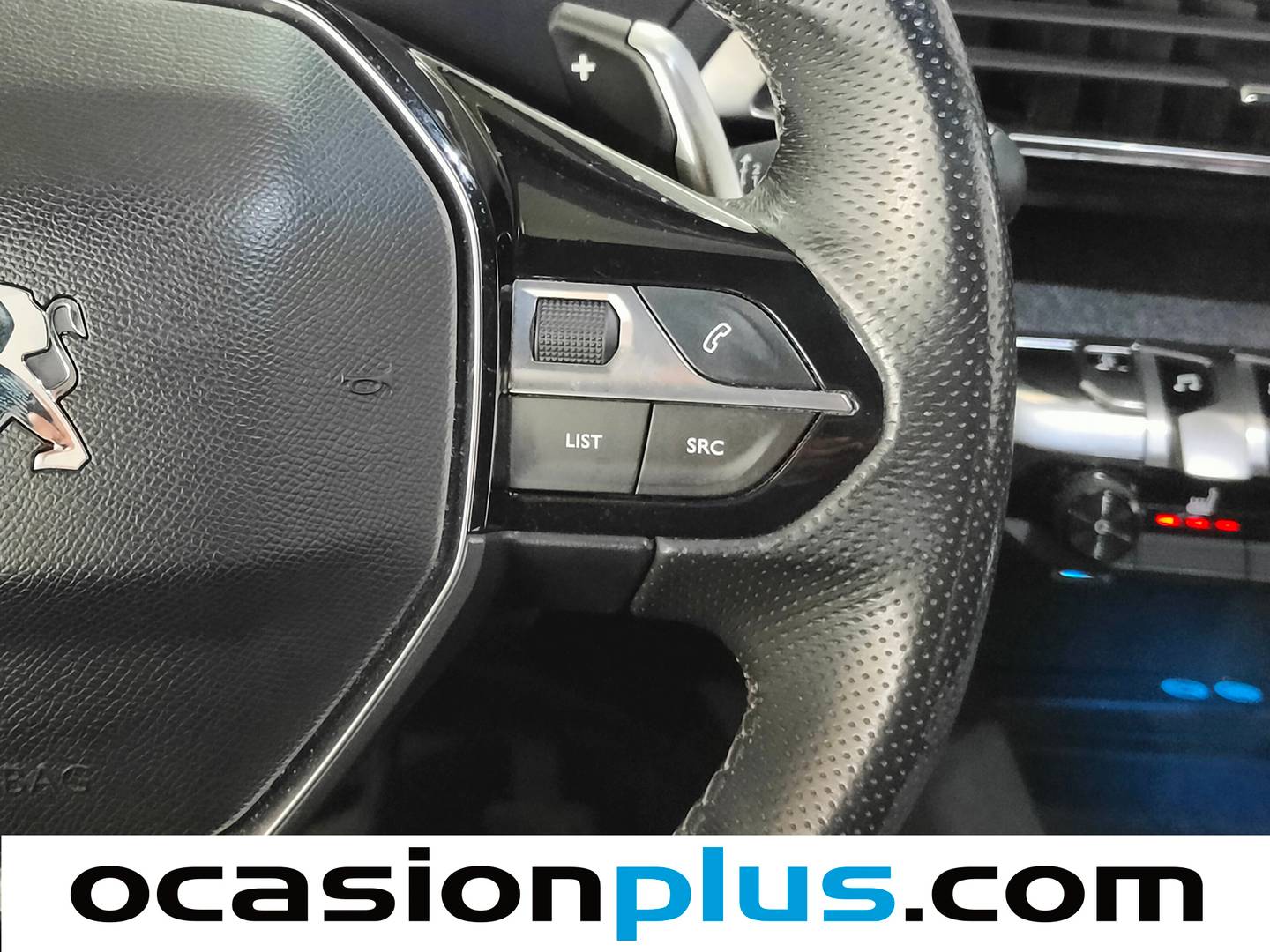 Peugeot 5008 Peugeot 5008 1.6L THP GT Line EAT6 (165 CV) 7 Plazas 165cv