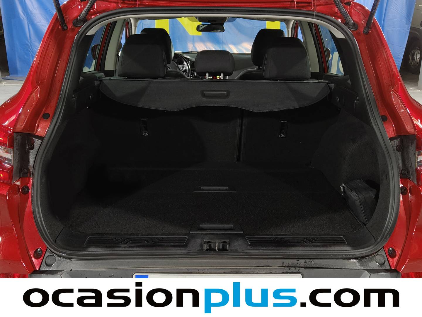 Foto Renault Kadjar Renault Kadjar Tech Road Energy dCi (110CV) EDC