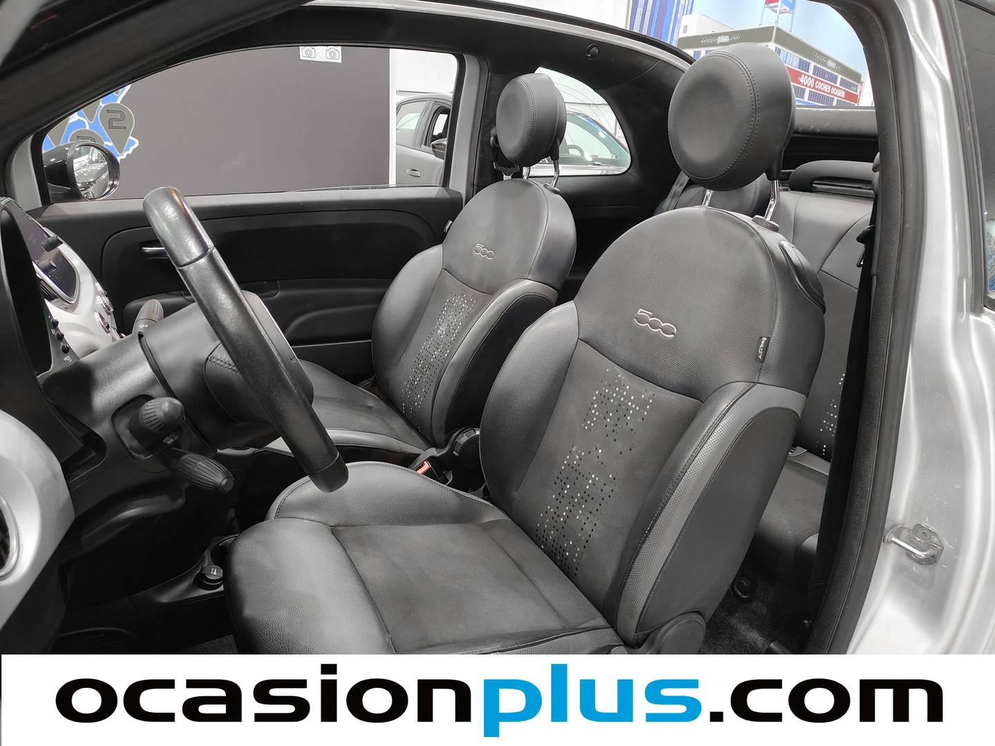 Foto Fiat 500C Fiat 500C 1.0 Hybrid Connect 51 kW (70 CV)