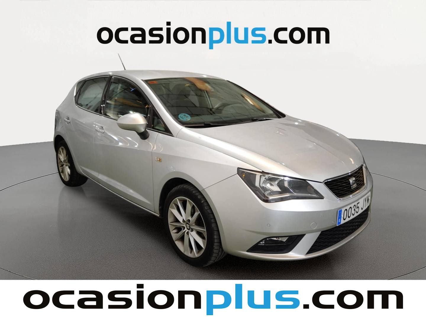 Foto delantera Seat Ibiza Seat Ibiza 1.2 TSI Style (90 CV) derecha