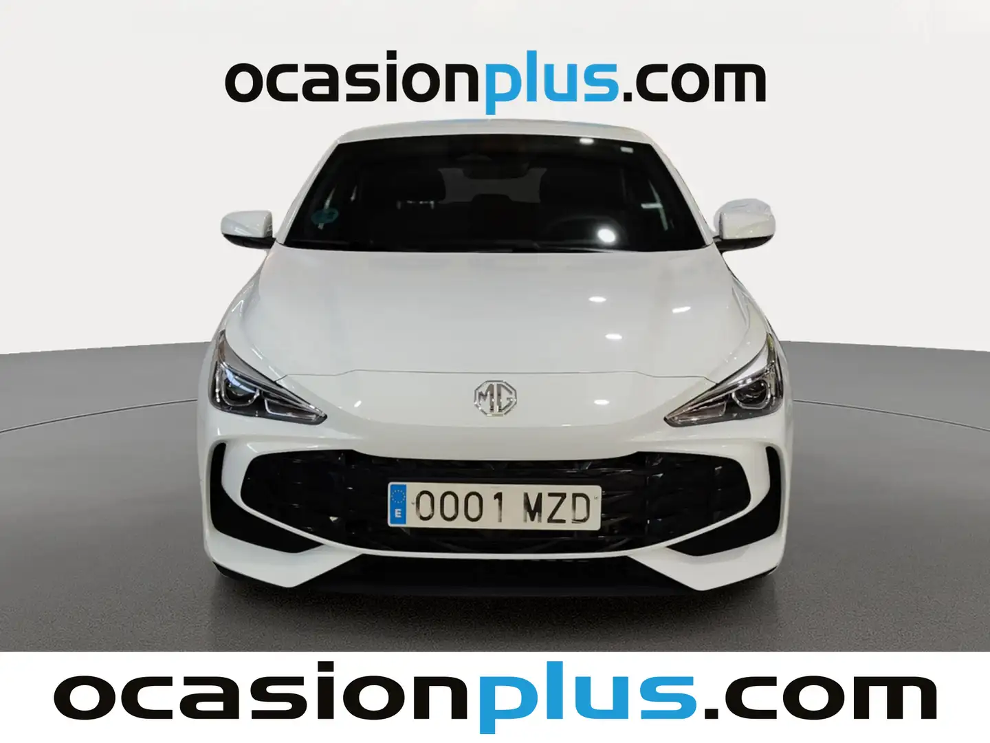 Foto MG MG3 MG MG3 1.5 Standard (116 CV)