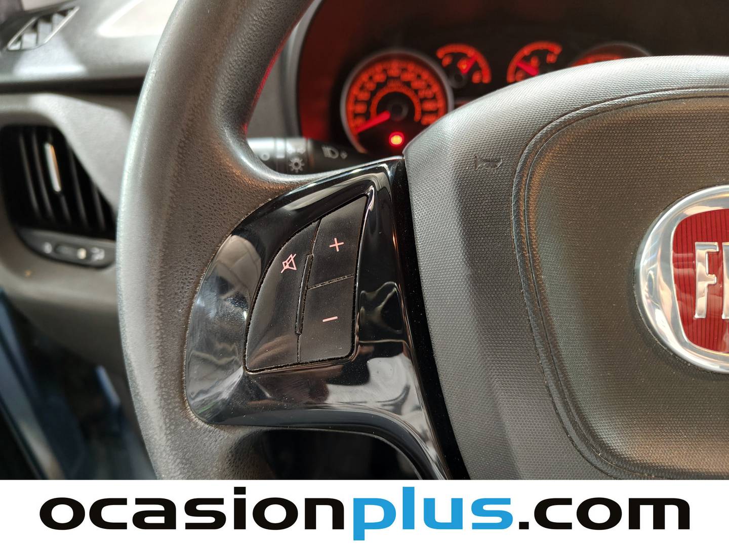 Fiat Doblò Fiat Dobló Panorama 1.3 Multijet Pop N1 (95 CV) seminuevo