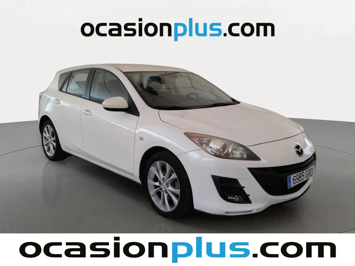 Foto Mazda Mazda3 Mazda Mazda 3 1.6 CRTD Style (109 CV)