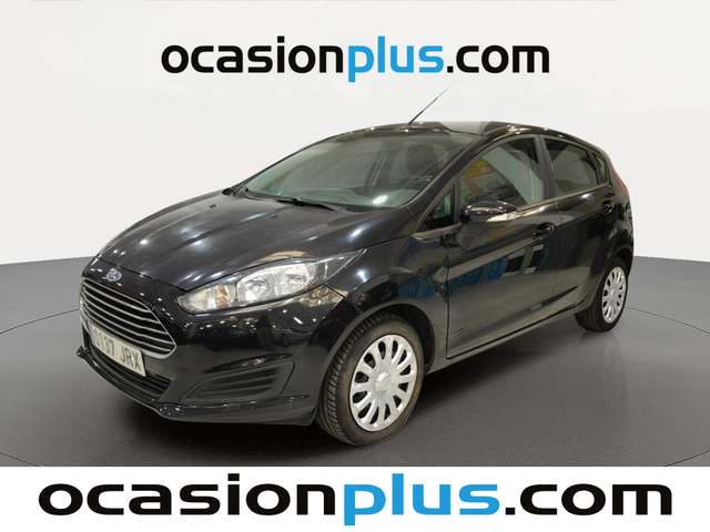Ford Fiesta 1.25 Duratec Trend (82 CV) de segunda mano