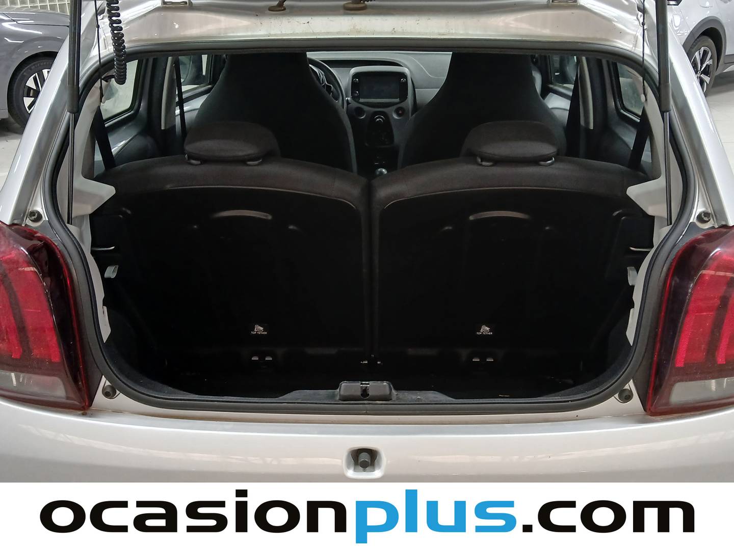 Foto Peugeot 108 Peugeot 108 1.0 VTi Active (72 CV)