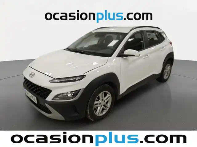 Hyundai Kona 1.0 TGDi Maxx 4x2 DCT (120 CV) de segunda mano