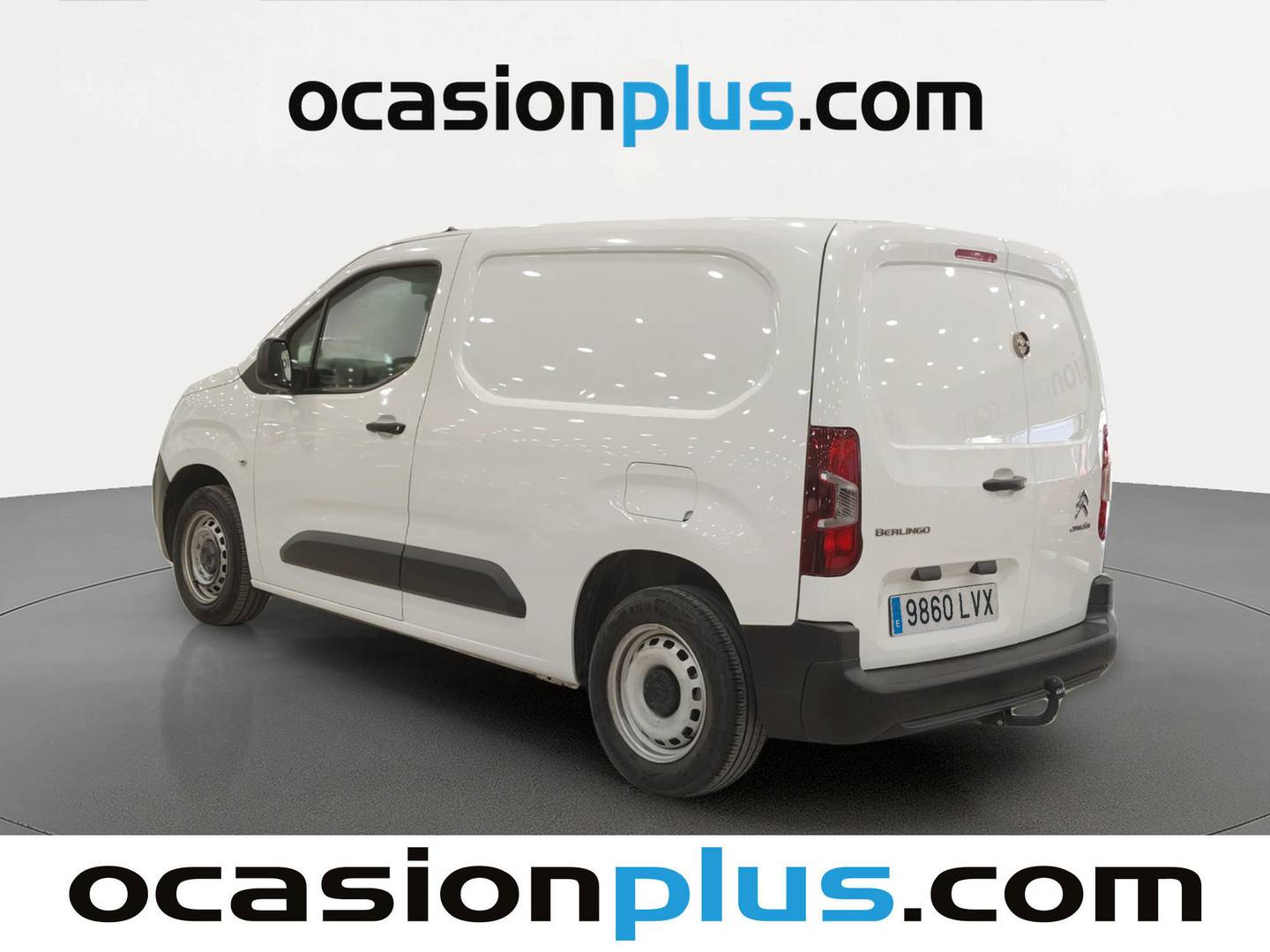 Foto trasera Citroën Berlingo Citroen Berlingo Talla XL BlueHDi 100 CLUB izquierda