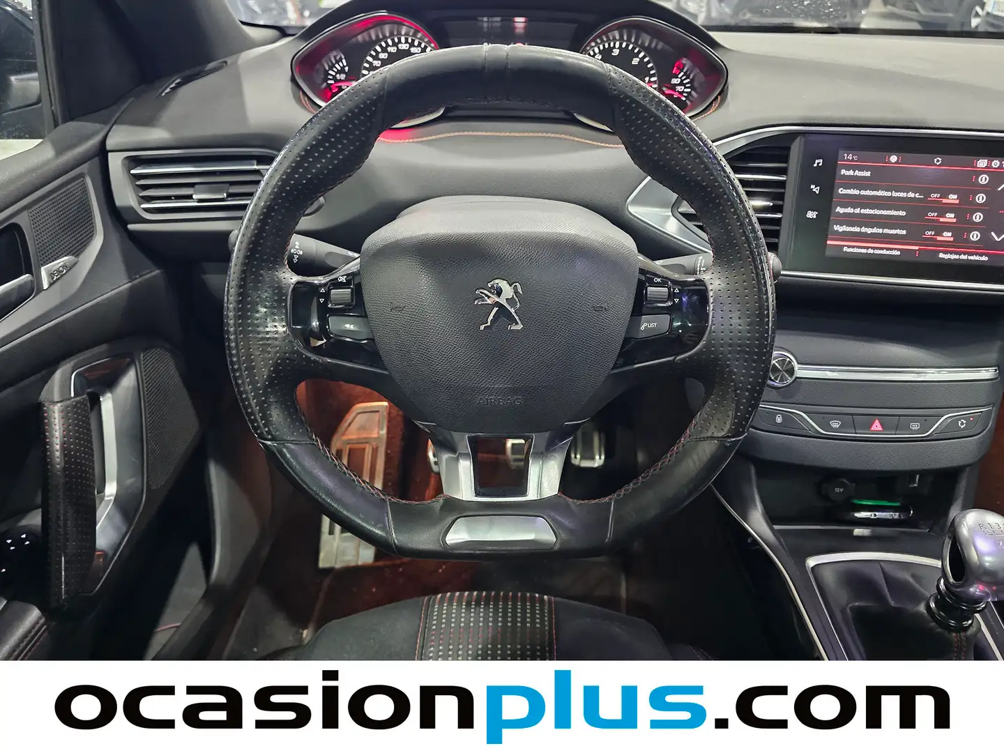 Foto Peugeot 308 Peugeot 308 BlueHDi 150 GT Line (150 CV)