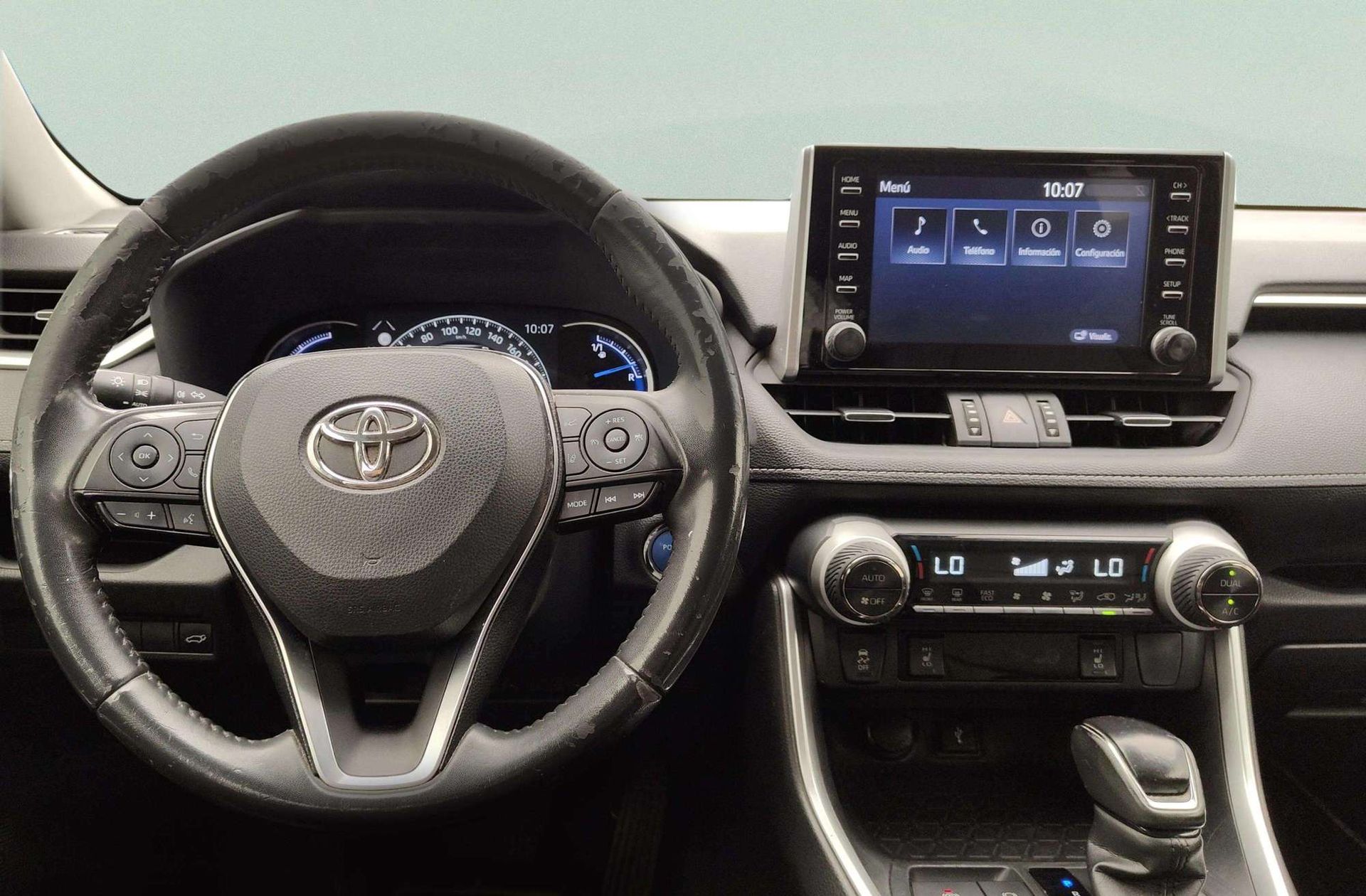 Toyota RAV4 2.5l hybrid Advance - foto 27