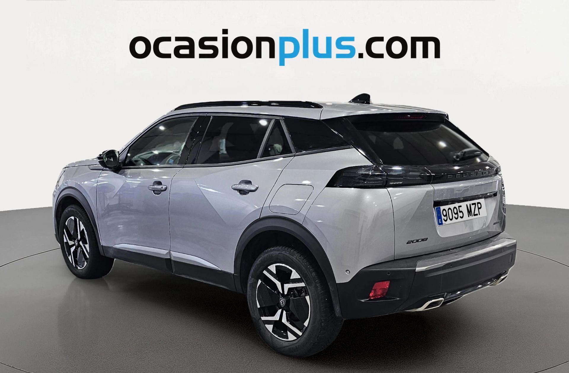 Peugeot 2008 Allure Hybrid eDCS6 - foto 3