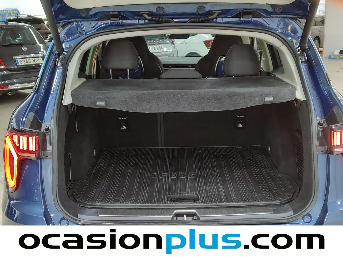 Foto Lynk & Co 01 Lynk & Co 01 1.5 PHEV (261 CV)