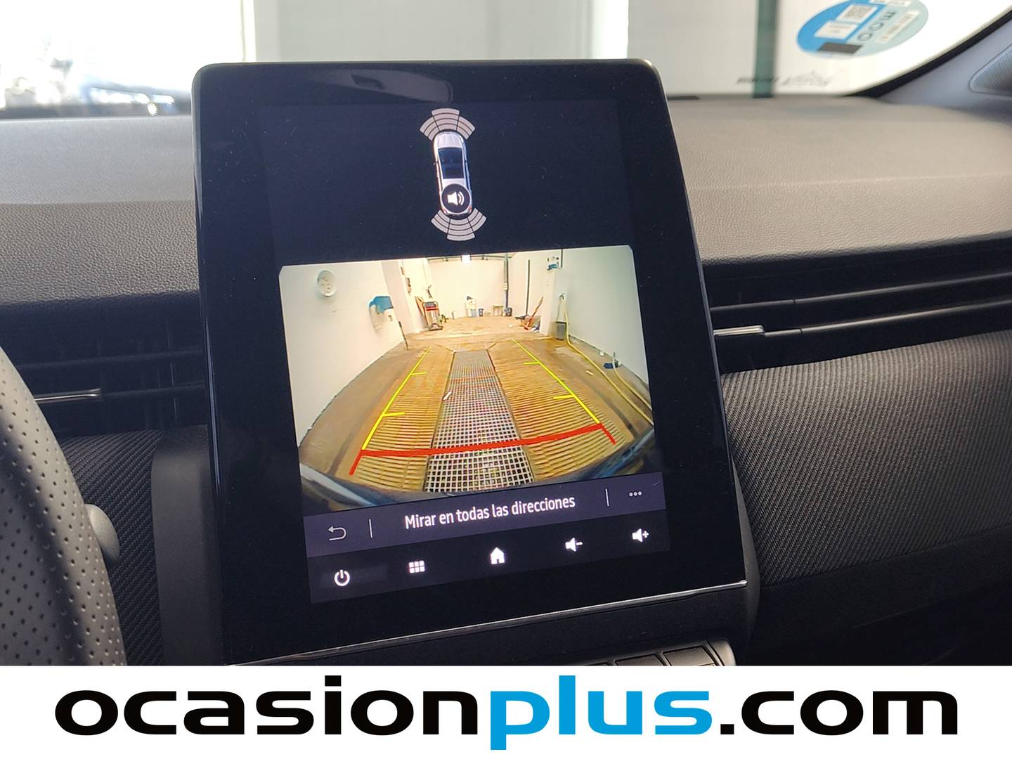 Equipamiento del Renault Clio Renault Clio Esprit Alpine E-Tech (145 CV)