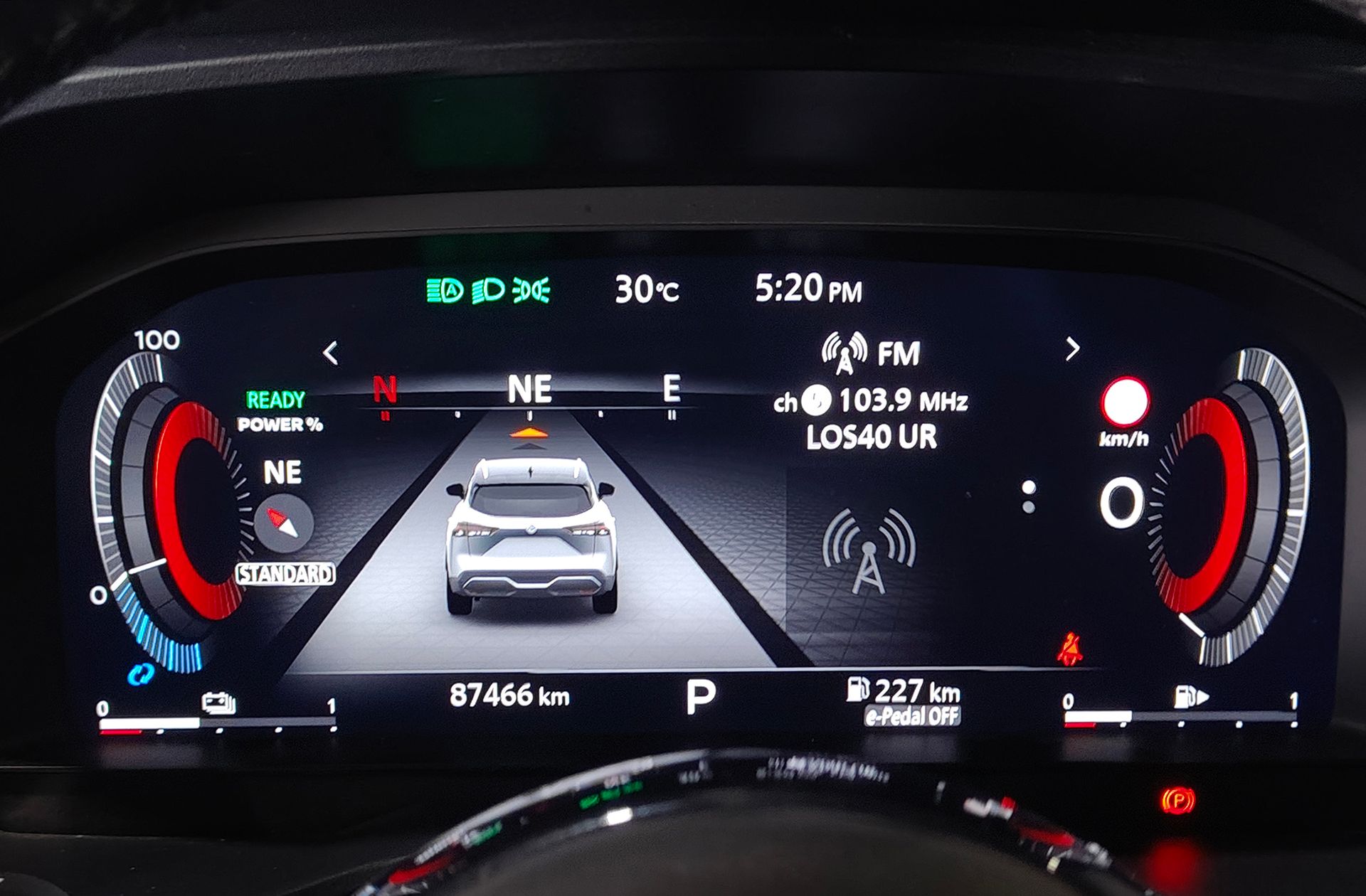 Nissan Qashqai E-POWER N-Connecta - foto 27