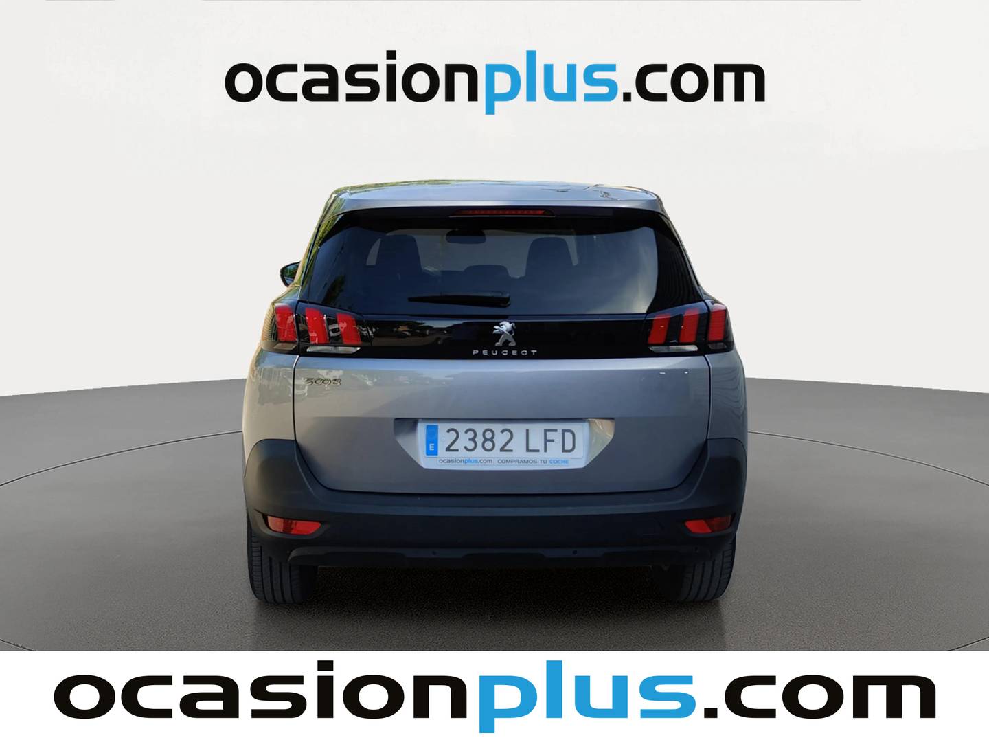 Peugeot 5008 Peugeot 5008 BlueHDI 130 S&S Active (130 CV) 7 Plazas 130cv