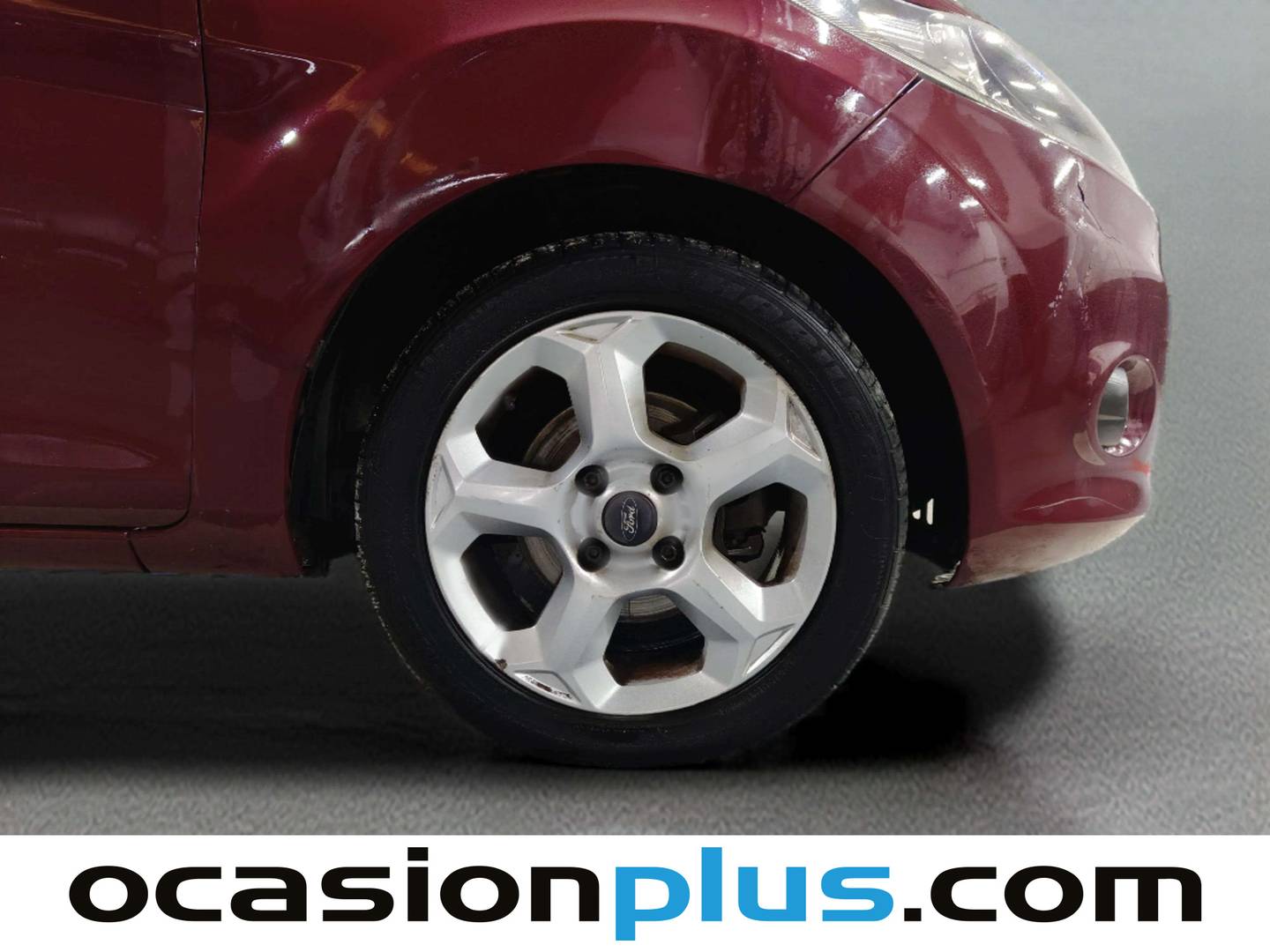 Foto Ford Fiesta Ford Fiesta 1.4 TDCI Trend (68 CV)