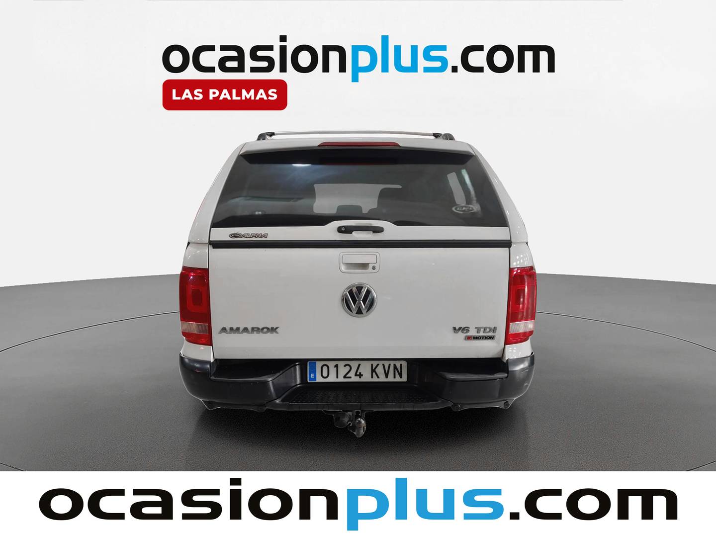 Volkswagen Amarok Volkswagen Amarok Conect 3.0 TDI CD 4MO BMT (163 CV) km 0