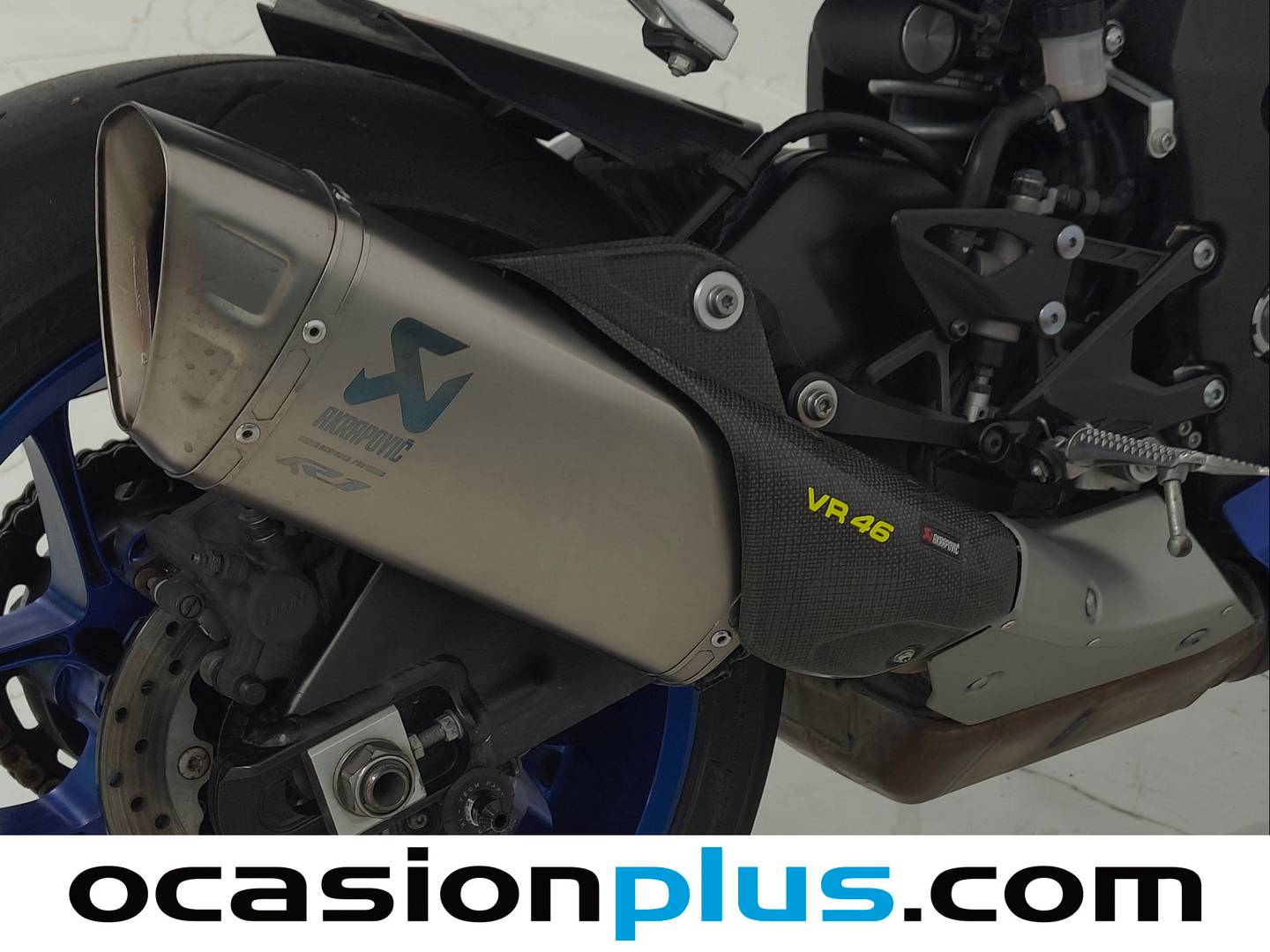 Yamaha YZF R1 Yamaha YZF R1 YZF-R1  (200 CV) de ocasión