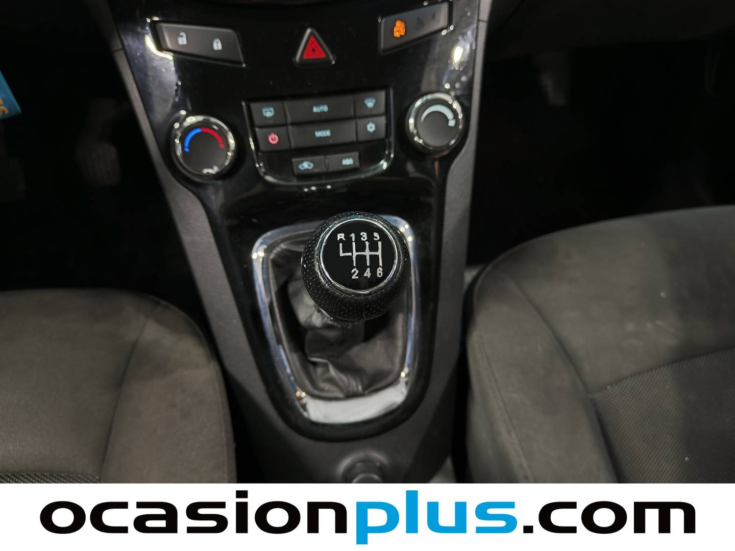 Chevrolet Orlando Chevrolet Orlando 2.0 VCDI LTZ (163 CV) 7 Plazas de segunda mano