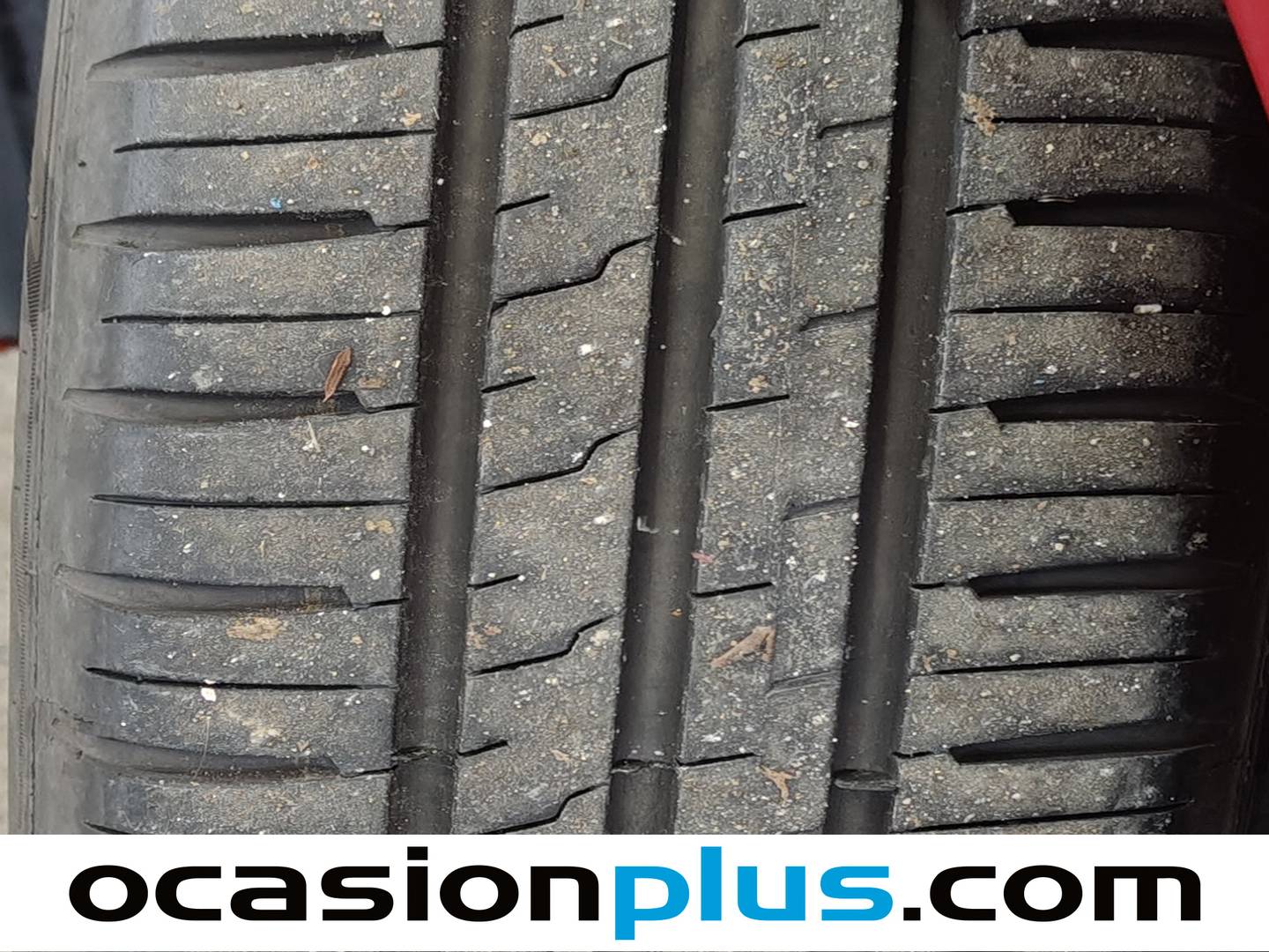 Foto KIA Rio Kia Rio 1.2 CVVT Tech (84 CV)