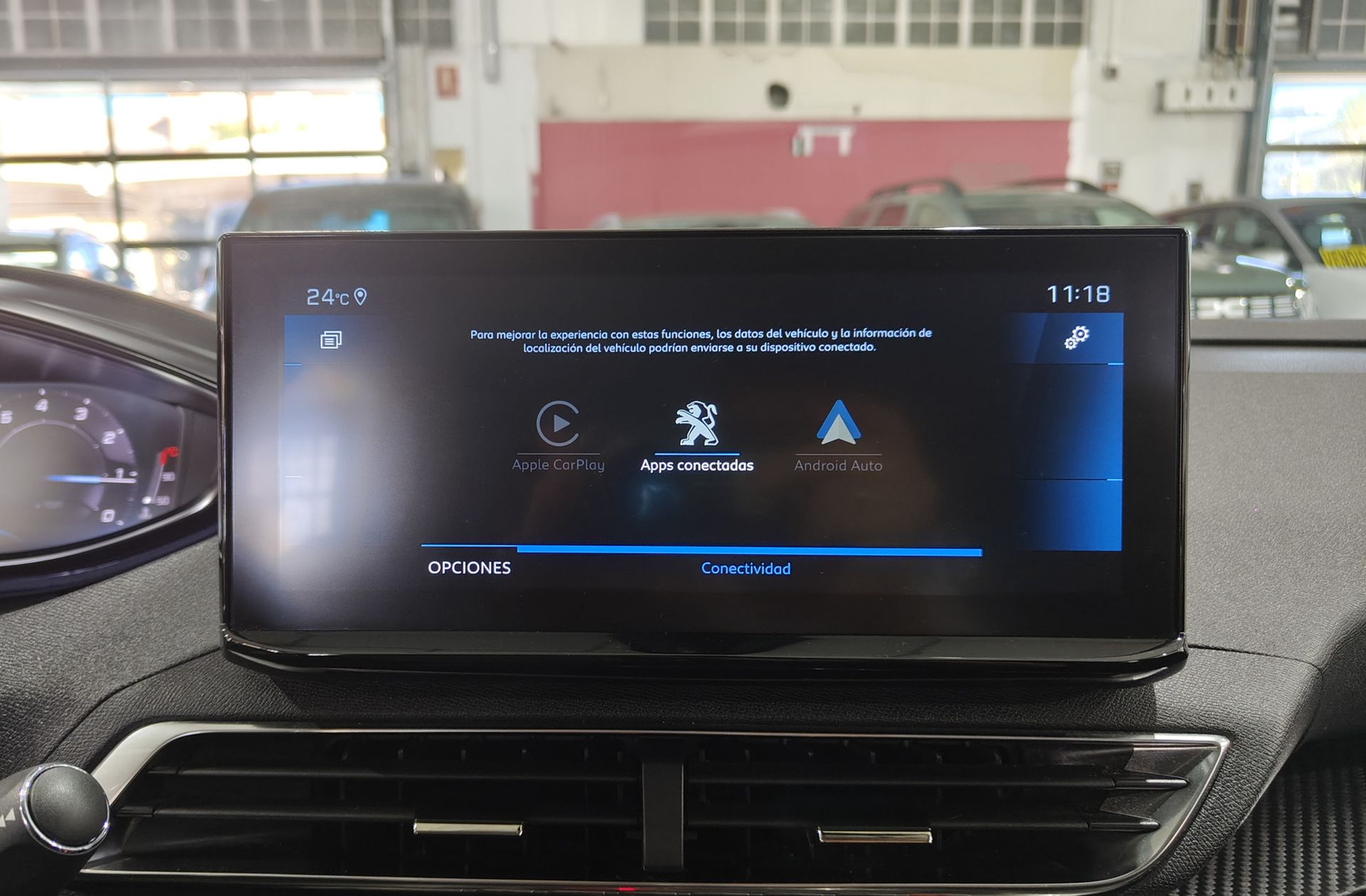 Peugeot 5008 PureTech 130 Allure 7 plazas - foto 9