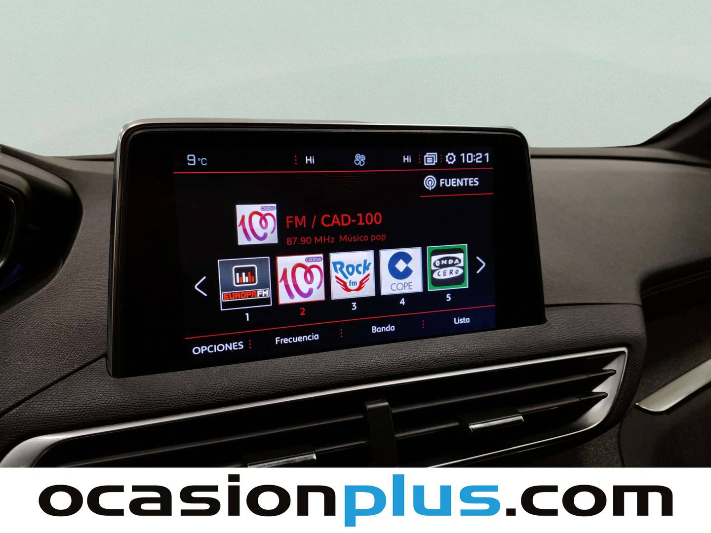 Foto Peugeot 3008 Peugeot 3008 BlueHDI 130 S&S GT Line EAT8 (130 CV)