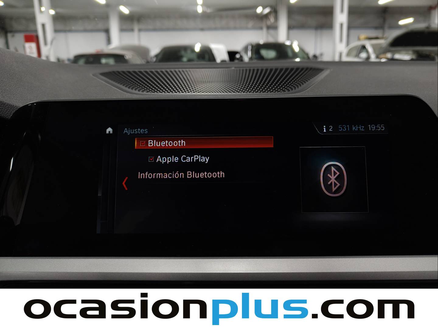 Foto BMW Serie 3 BMW Serie 3 320d (190 CV)