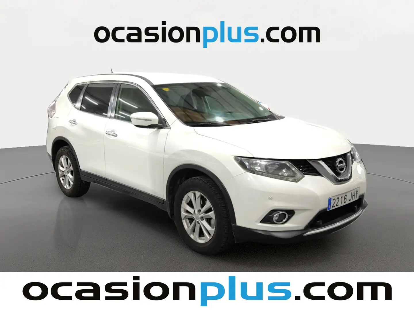 Foto Nissan X-TRAIL Nissan X-Trail dCi 130 Acenta 4x4-i (130 CV)