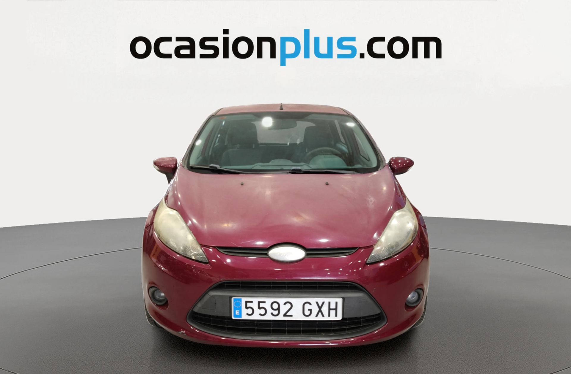 Ford Fiesta 1.4 TDCi Trend - foto 10