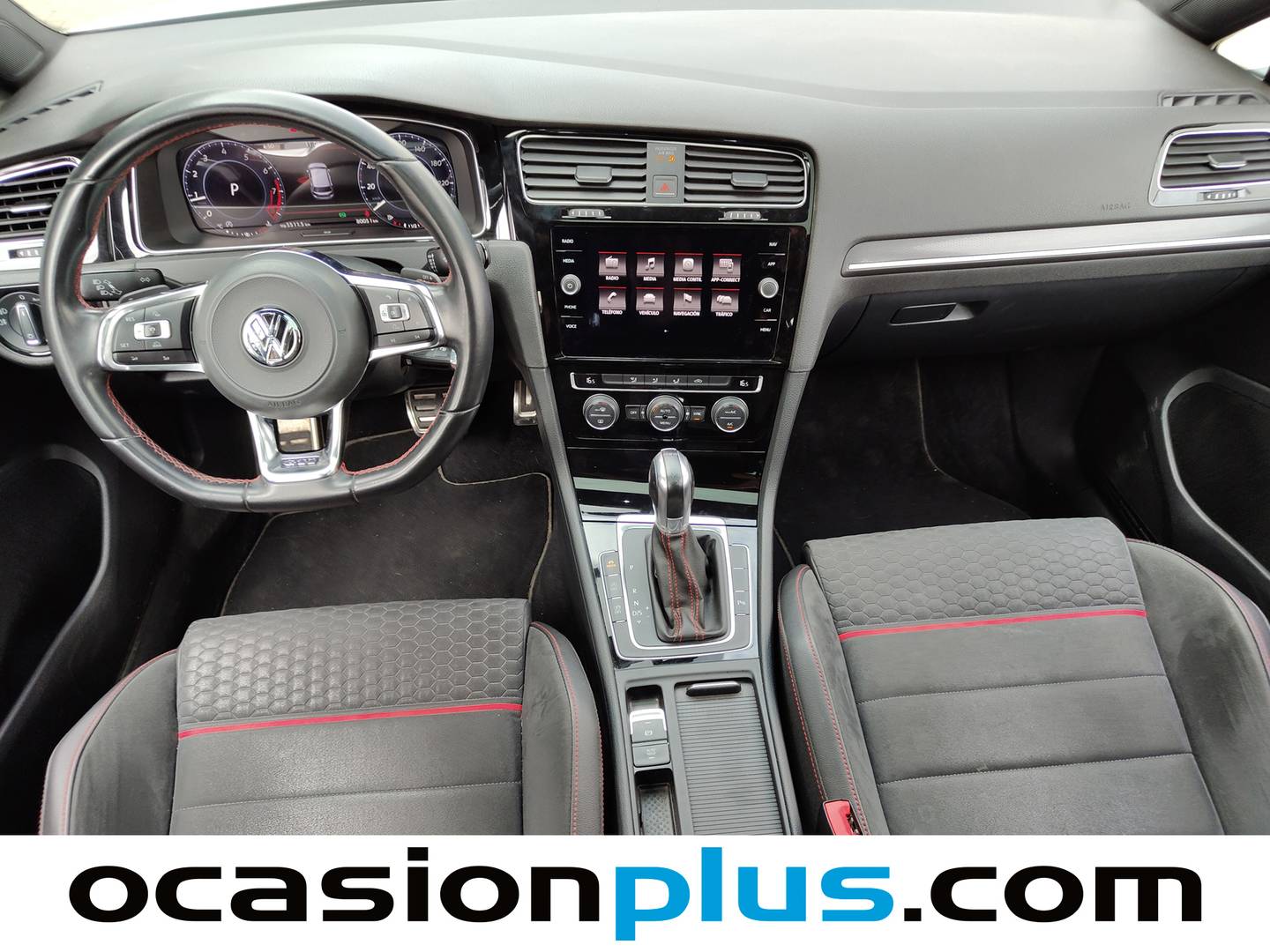 Volkswagen Golf Volkswagen Golf GTI 2.0 TSI (230 CV) DSG de ocasión