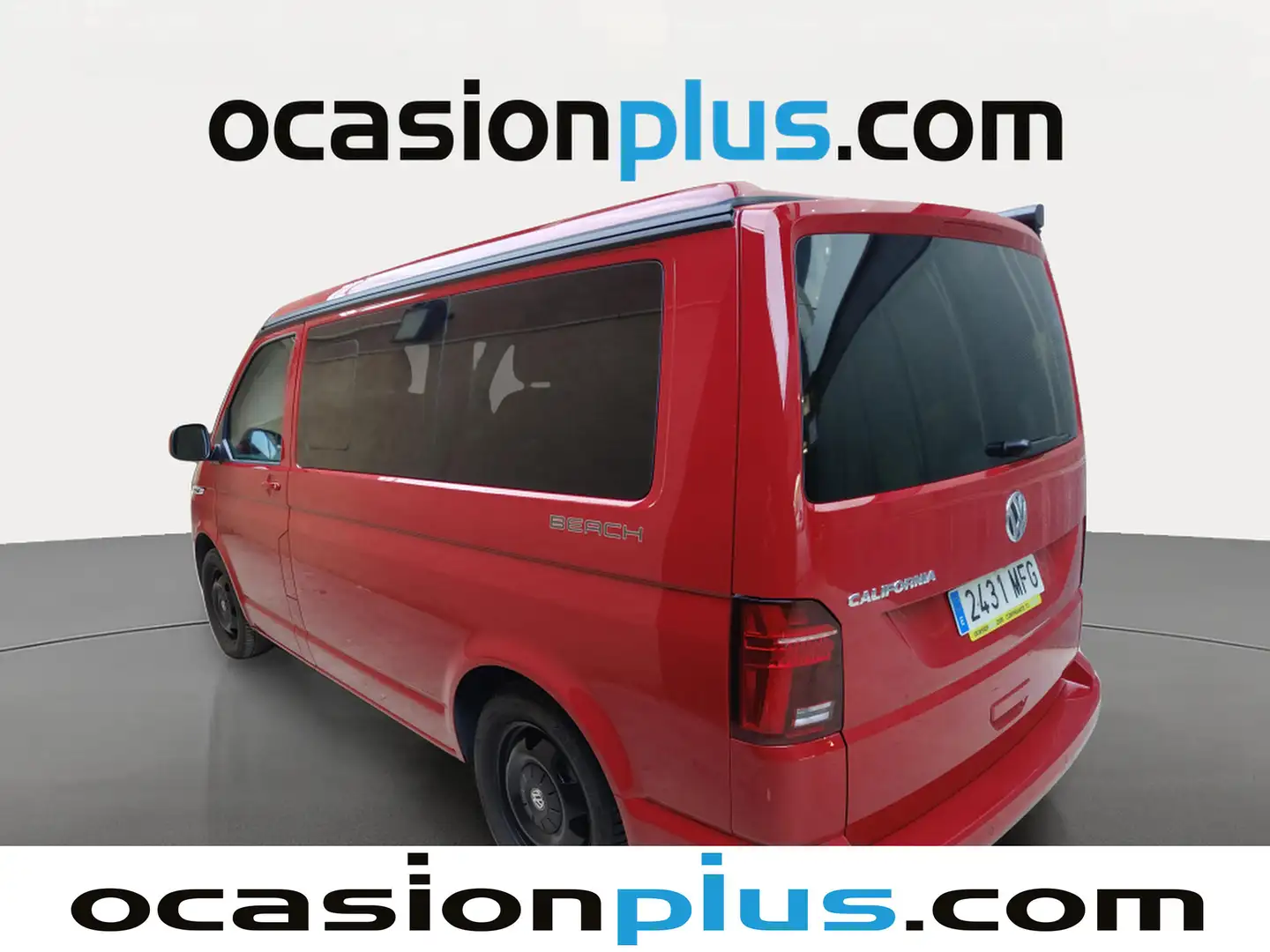 Foto Volkswagen California Volkswagen California Beach Camper TDI BMT (204 CV) DSG
