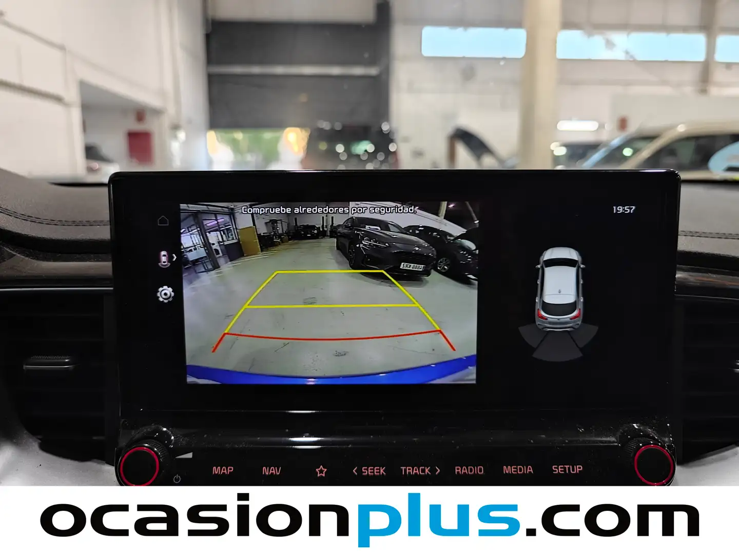 Foto KIA XCeed Kia XCeed 1.0 T-GDi Tech (120 CV)