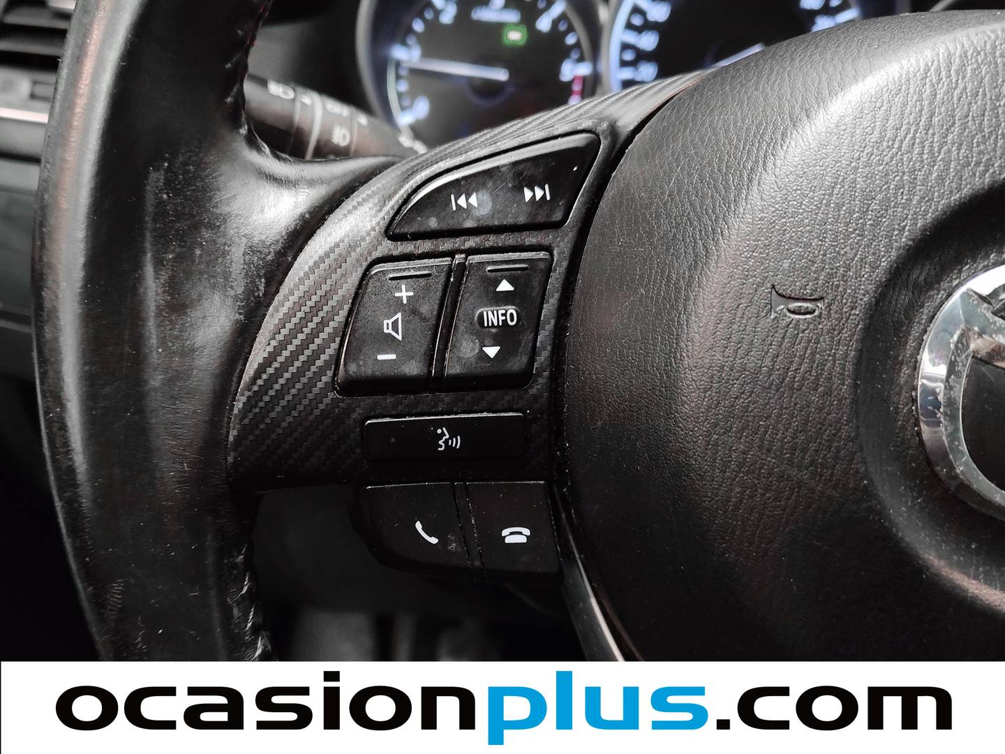 Mazda CX-5 Mazda CX-5 2.2 DE Style+ 2WD (150 CV) seminuevo