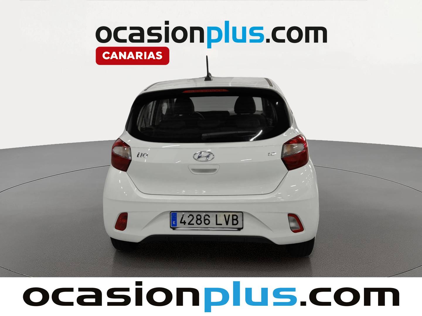 Hyundai i10 Hyundai i10 1.2 Go! (87 CV) barato