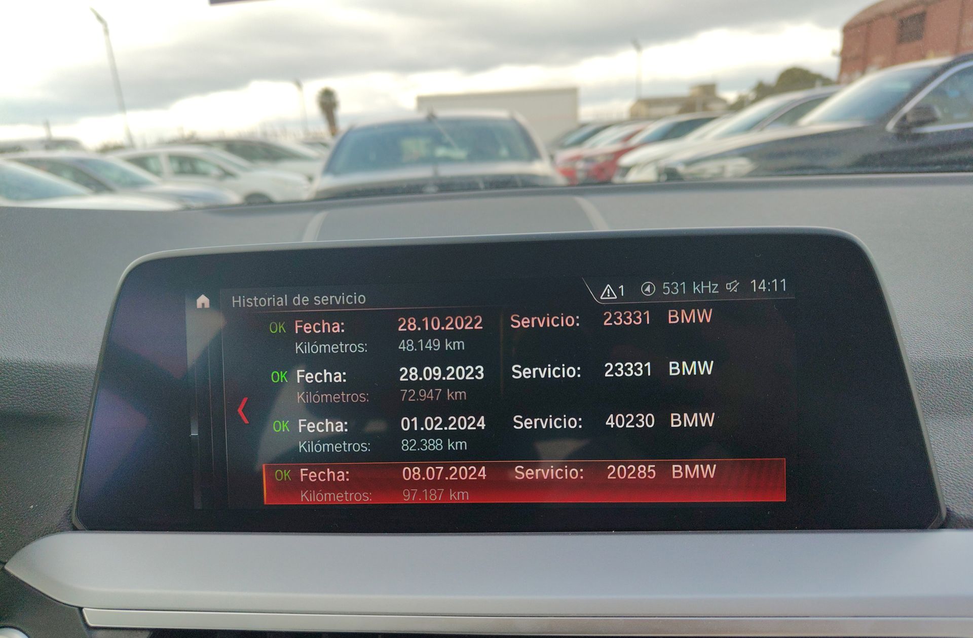 BMW X4 xDrive20d - foto 20