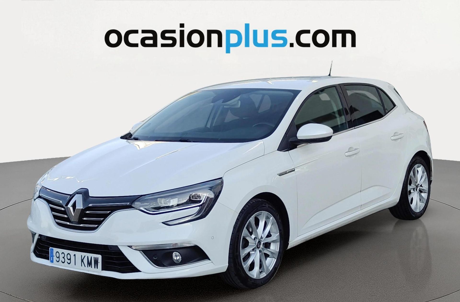 Renault Mégane Zen Energy dCi