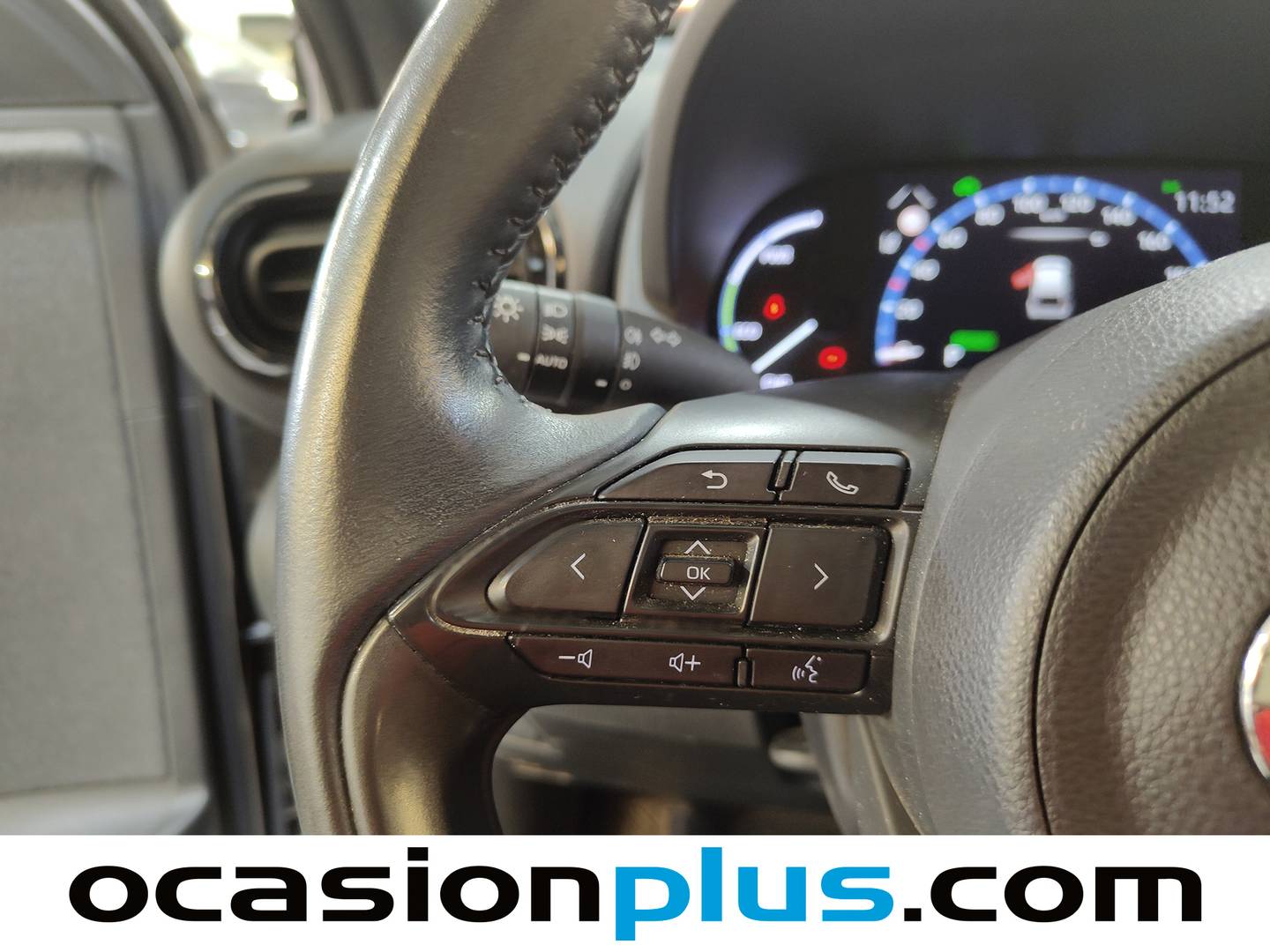 Toyota Yaris Cross Toyota Yaris Cross 120H Active Tech Pack Confort (116 CV) seminuevo