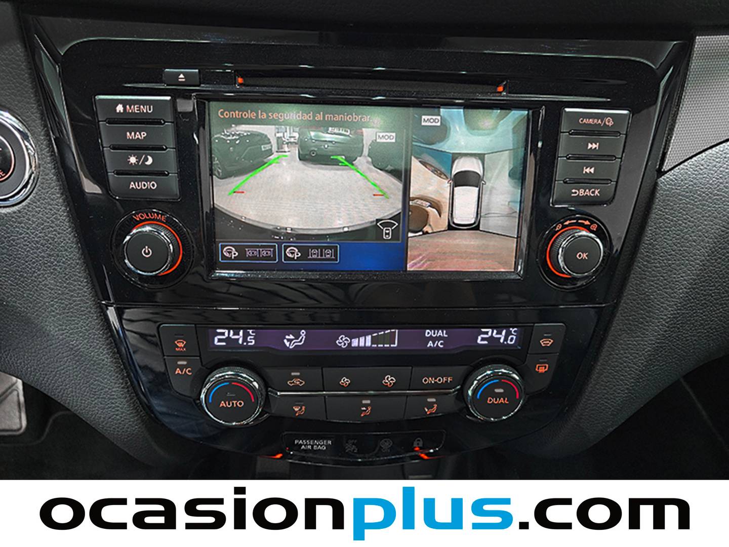 Extras del Nissan QASHQAI Nissan Qashqai dCi 115 Tekna+ DCT (115 CV)