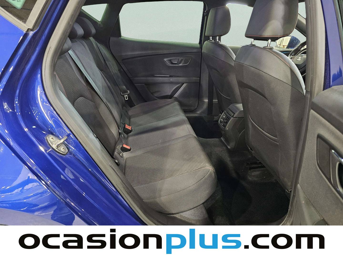 Seat León Seat León 1.5 TSI S&S FR Black Edition (150 CV) de segunda mano