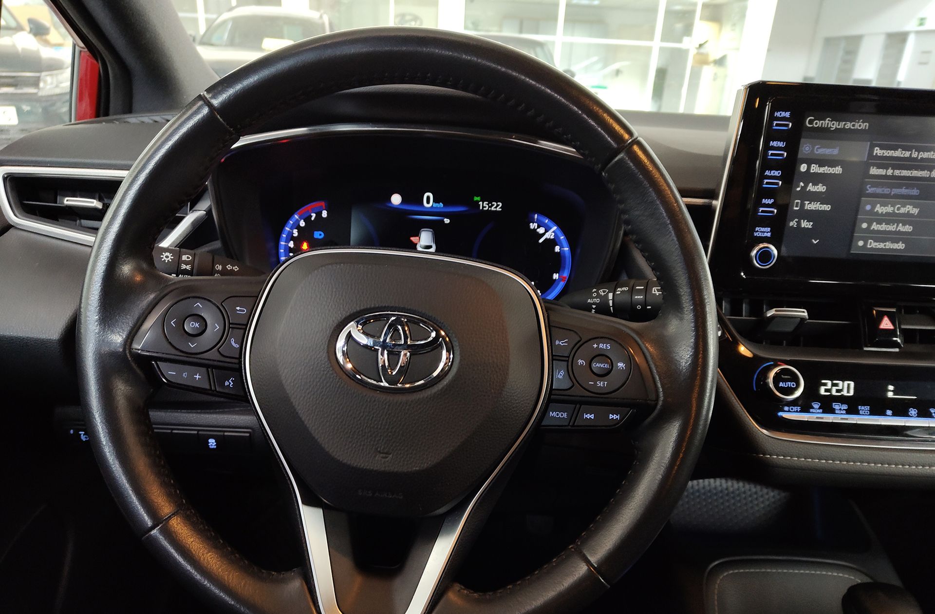 Toyota Corolla Touring Sports 180H Style E-CVT - foto 25