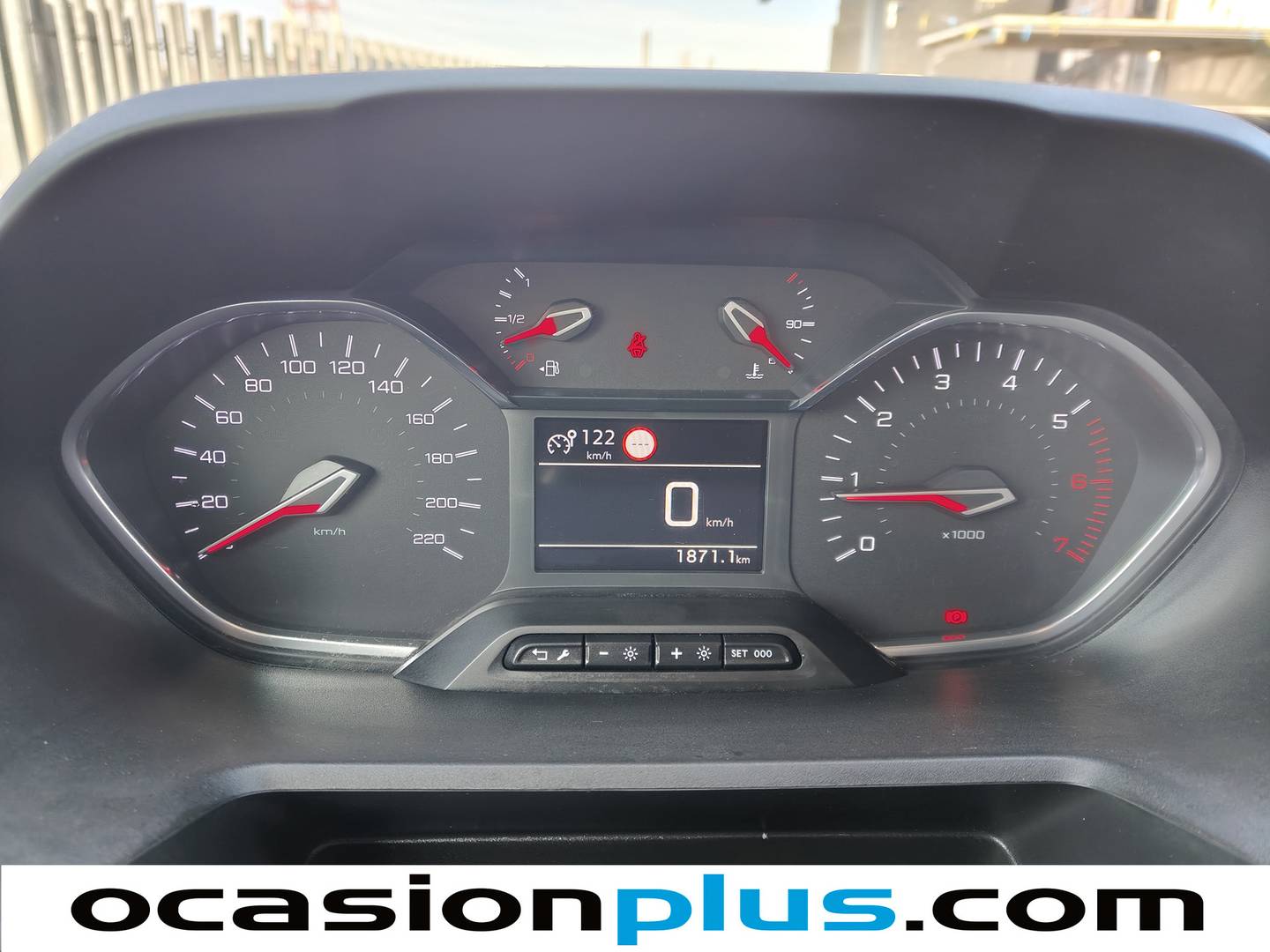 Peugeot Rifter Peugeot Rifter BlueHDi 130 Active Standard (130 CV) de segunda mano