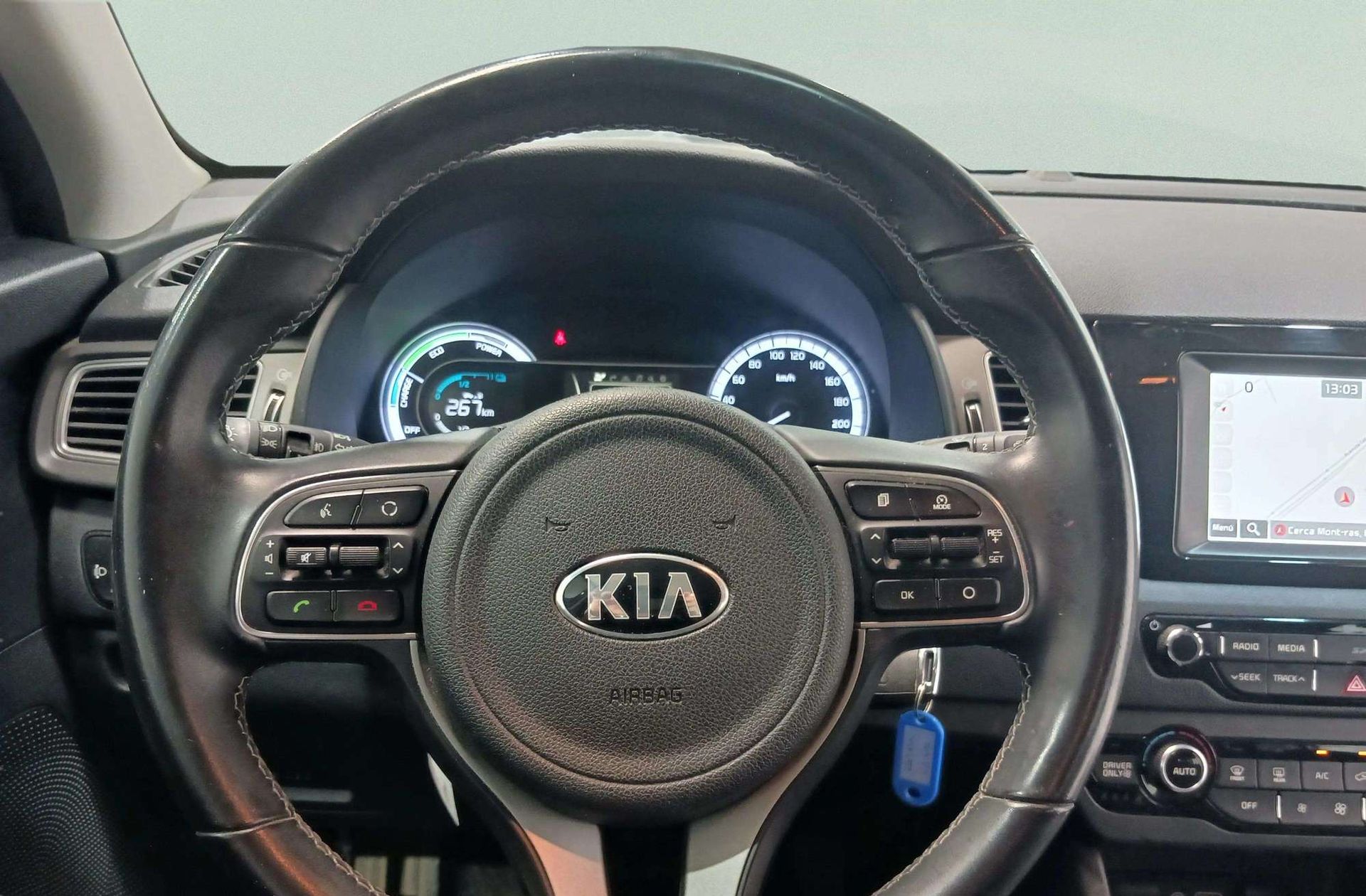 Kia Niro 1.6 GDi HEV Híbrido Drive - foto 25